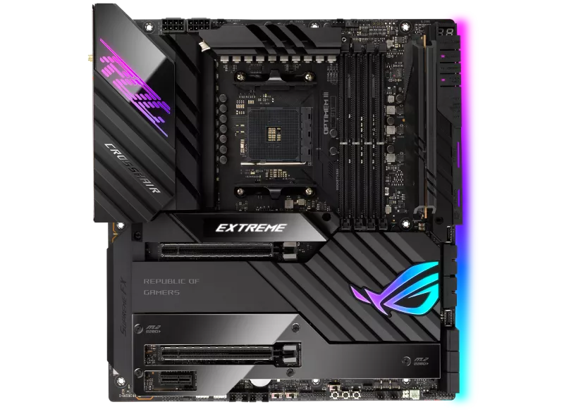 ASUS ROG CROSSHAIR VIII EXTREME